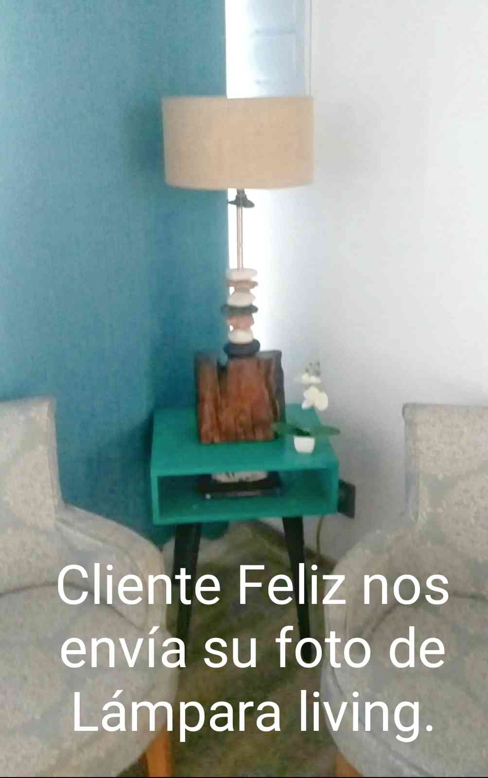 Cliente Feliz envía foto